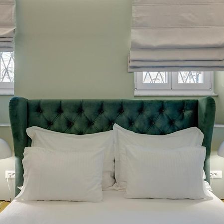 Amare Boutique Suites Ερμούπολη Εξωτερικό φωτογραφία