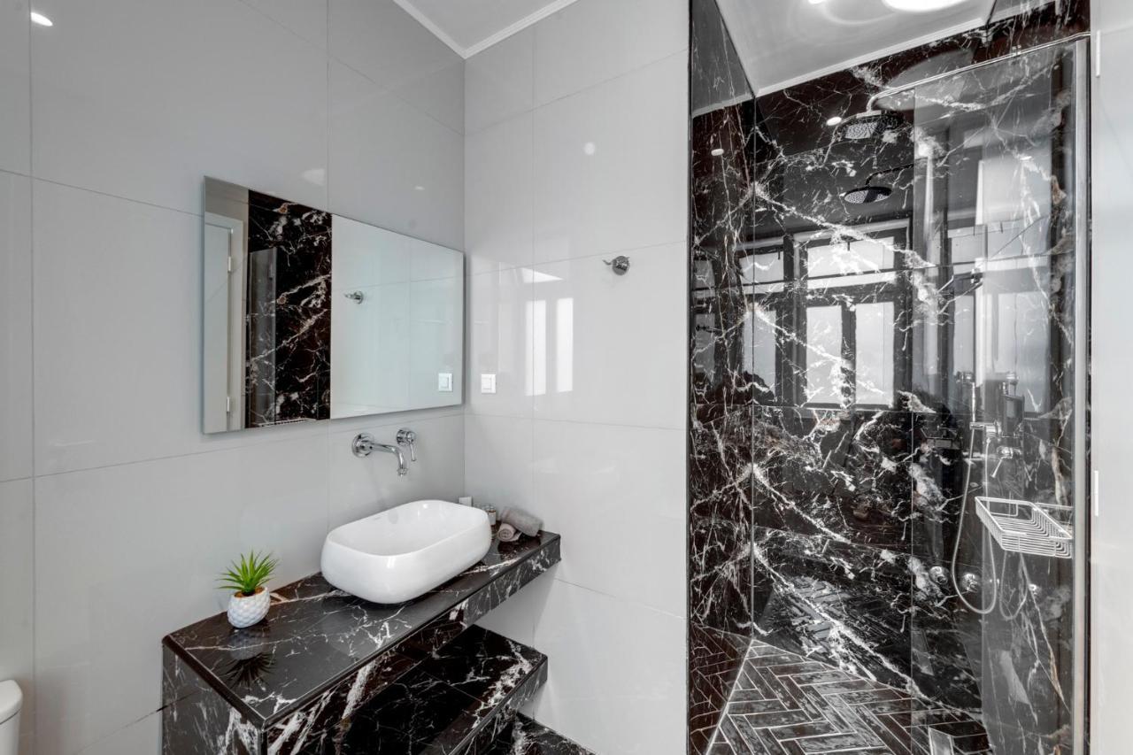 Amare Boutique Suites Ερμούπολη Εξωτερικό φωτογραφία