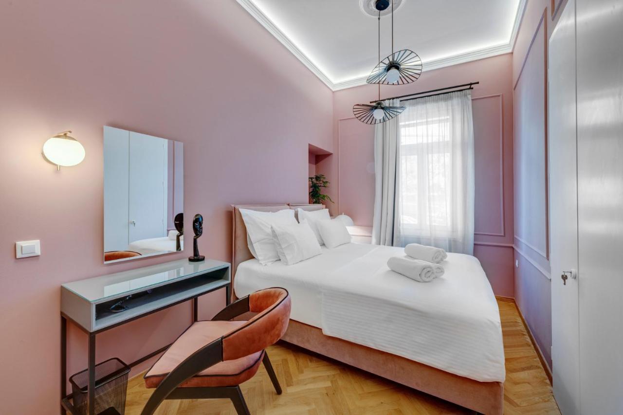 Amare Boutique Suites Ερμούπολη Εξωτερικό φωτογραφία