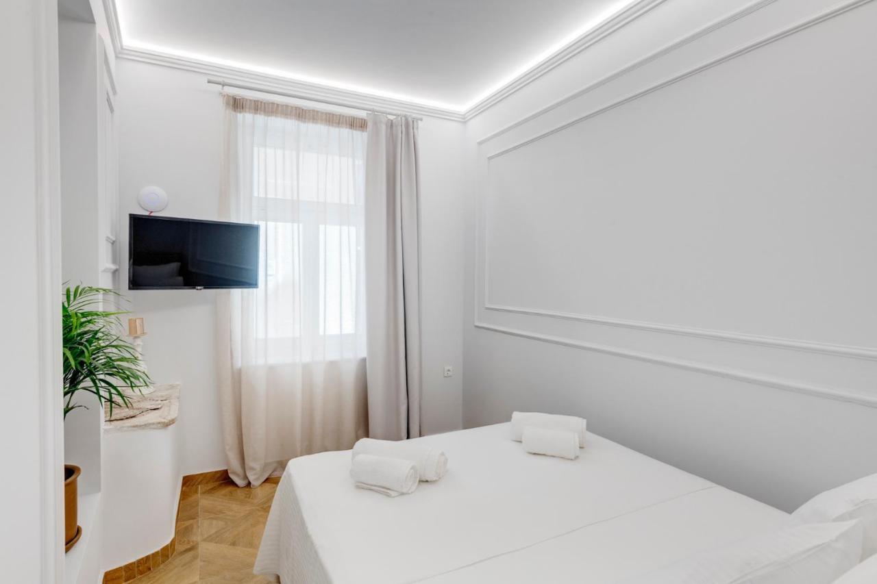 Amare Boutique Suites Ερμούπολη Εξωτερικό φωτογραφία