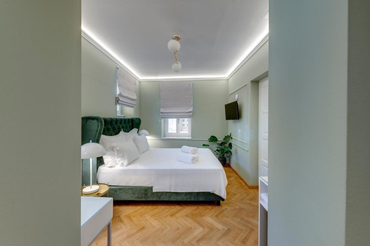 Amare Boutique Suites Ερμούπολη Εξωτερικό φωτογραφία