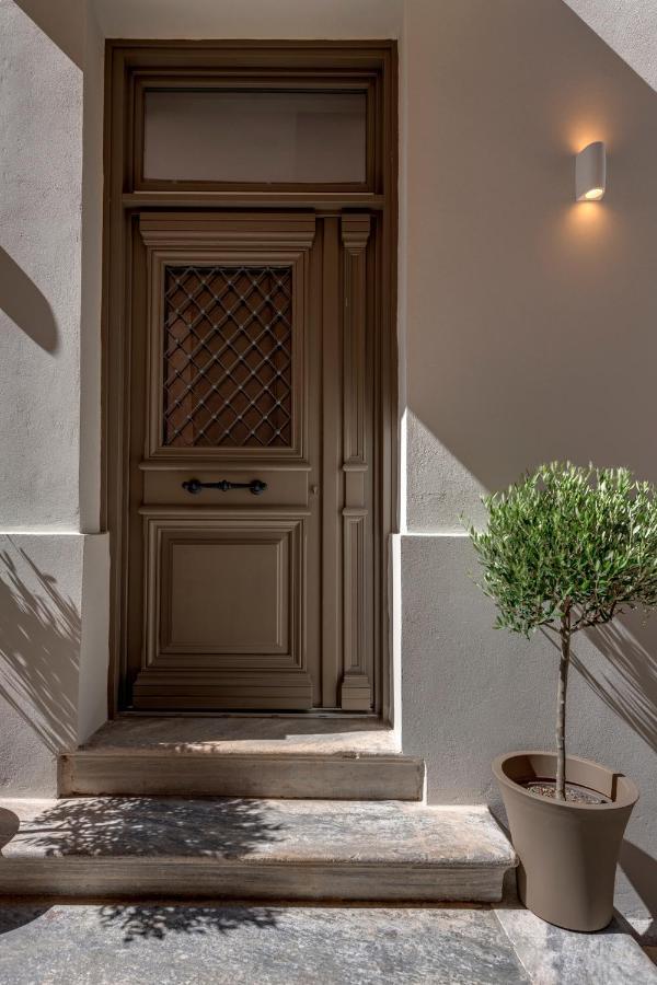 Amare Boutique Suites Ερμούπολη Εξωτερικό φωτογραφία