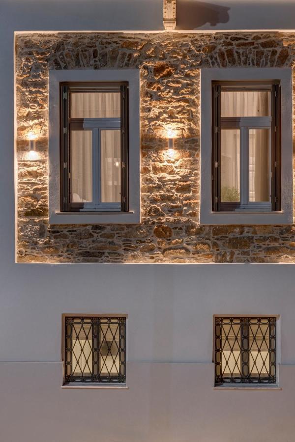 Amare Boutique Suites Ερμούπολη Εξωτερικό φωτογραφία