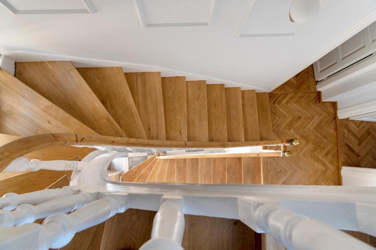 Amare Boutique Suites Ερμούπολη Εξωτερικό φωτογραφία