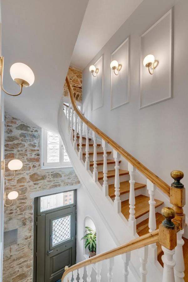 Amare Boutique Suites Ερμούπολη Εξωτερικό φωτογραφία