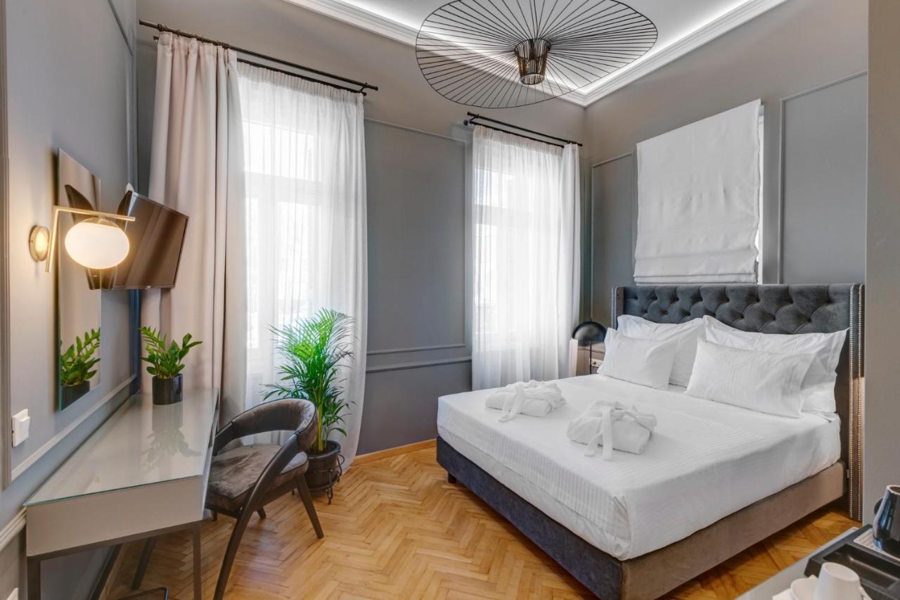 Amare Boutique Suites Ερμούπολη Εξωτερικό φωτογραφία