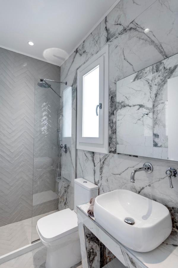 Amare Boutique Suites Ερμούπολη Εξωτερικό φωτογραφία