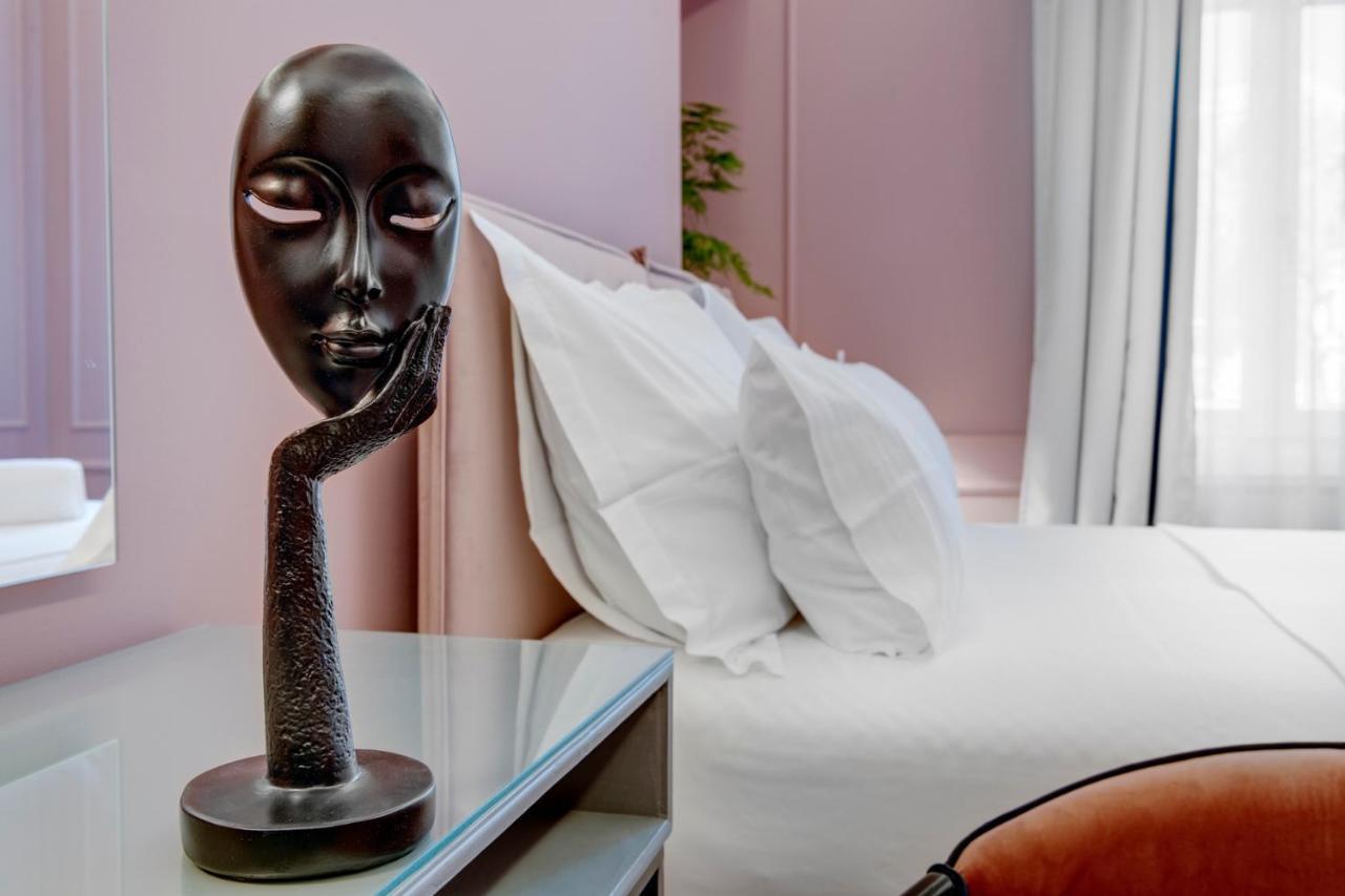 Amare Boutique Suites Ερμούπολη Εξωτερικό φωτογραφία
