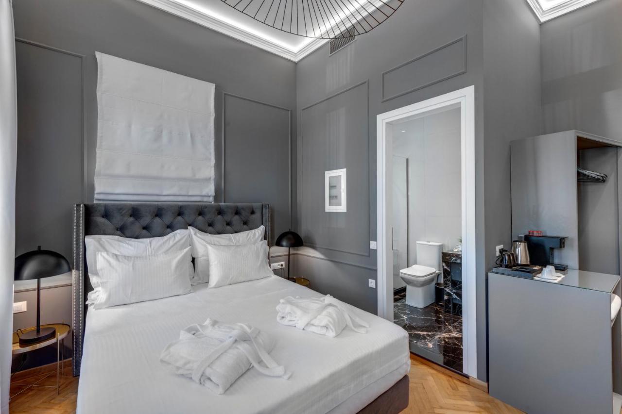 Amare Boutique Suites Ερμούπολη Εξωτερικό φωτογραφία