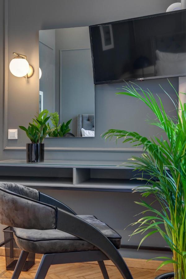 Amare Boutique Suites Ερμούπολη Εξωτερικό φωτογραφία