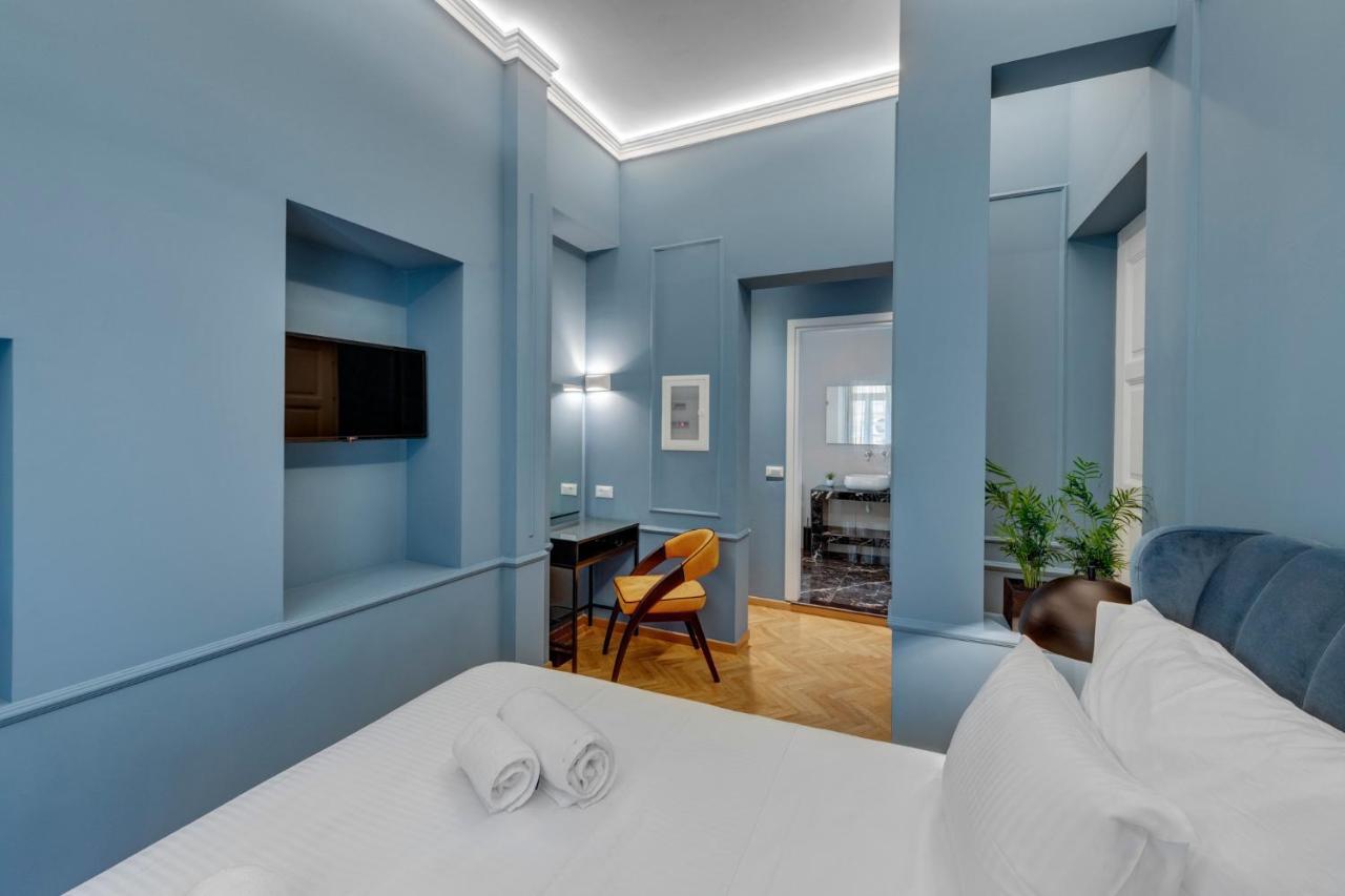 Amare Boutique Suites Ερμούπολη Εξωτερικό φωτογραφία