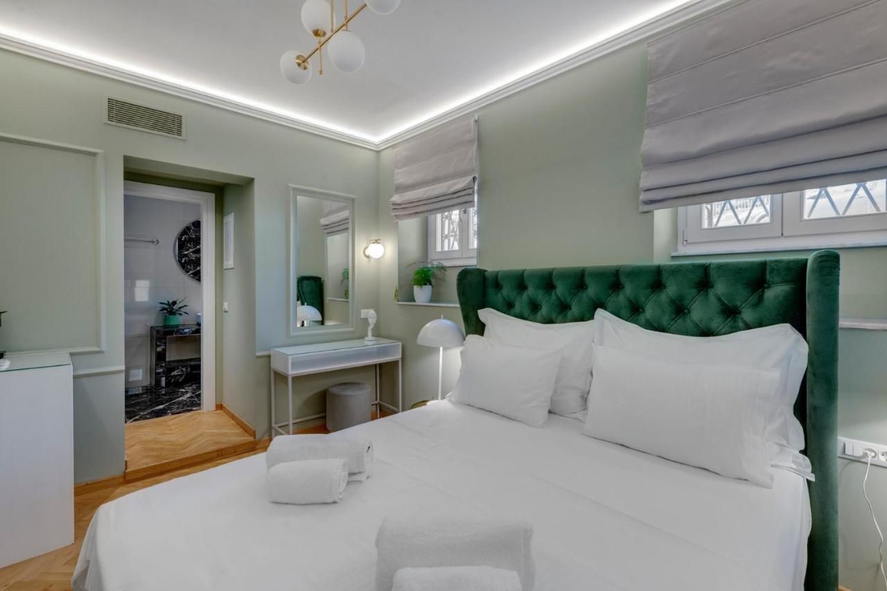 Amare Boutique Suites Ερμούπολη Εξωτερικό φωτογραφία