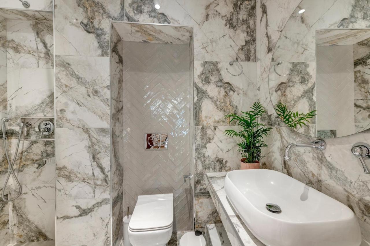 Amare Boutique Suites Ερμούπολη Εξωτερικό φωτογραφία