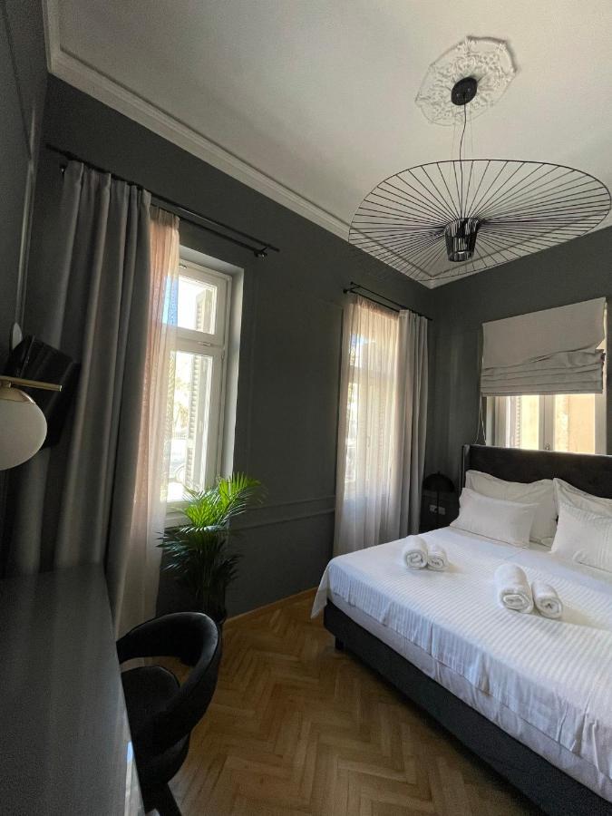 Amare Boutique Suites Ερμούπολη Εξωτερικό φωτογραφία