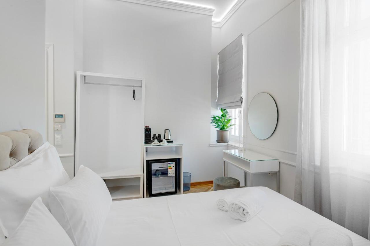 Amare Boutique Suites Ερμούπολη Εξωτερικό φωτογραφία