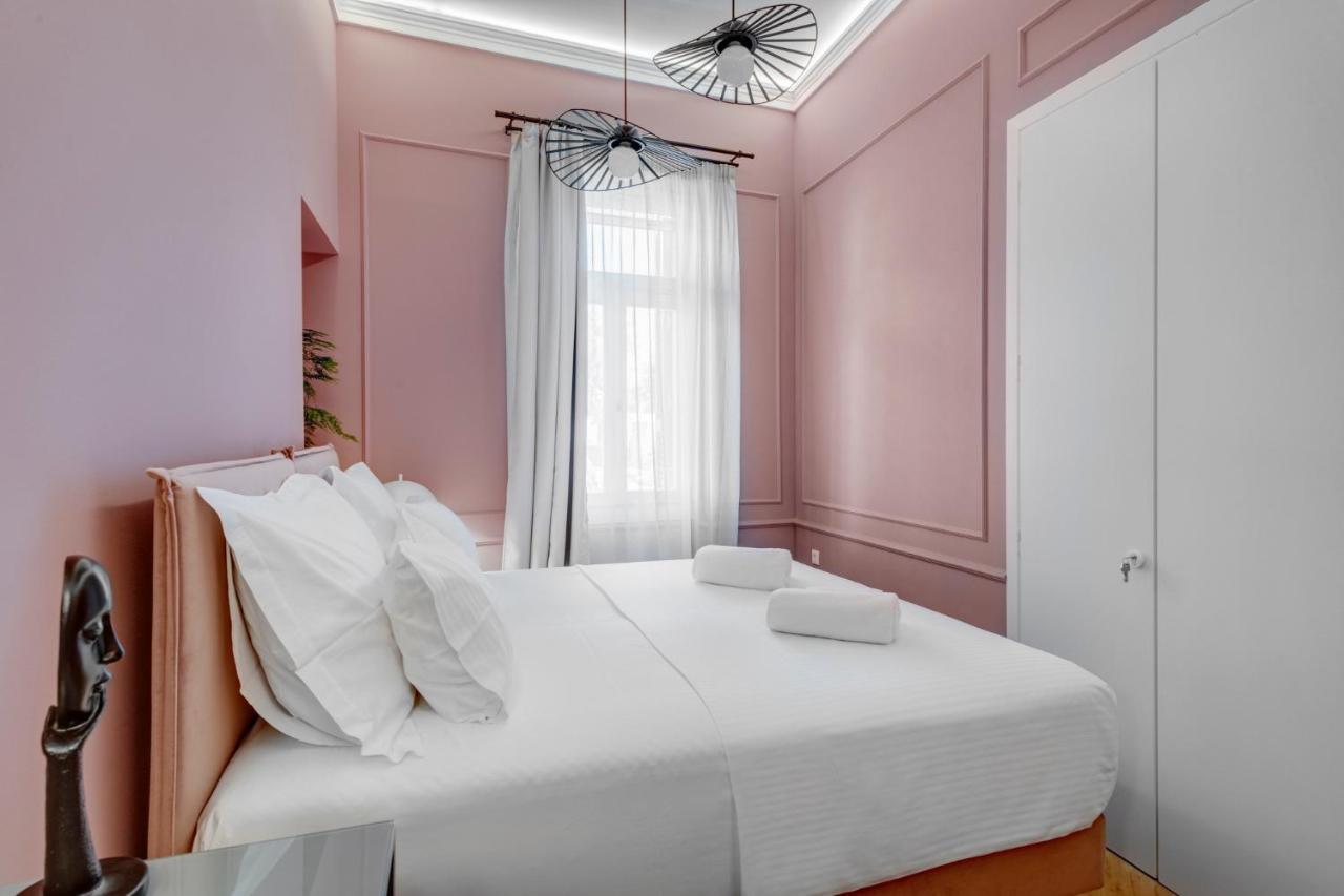 Amare Boutique Suites Ερμούπολη Εξωτερικό φωτογραφία