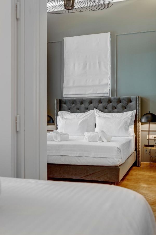 Amare Boutique Suites Ερμούπολη Εξωτερικό φωτογραφία