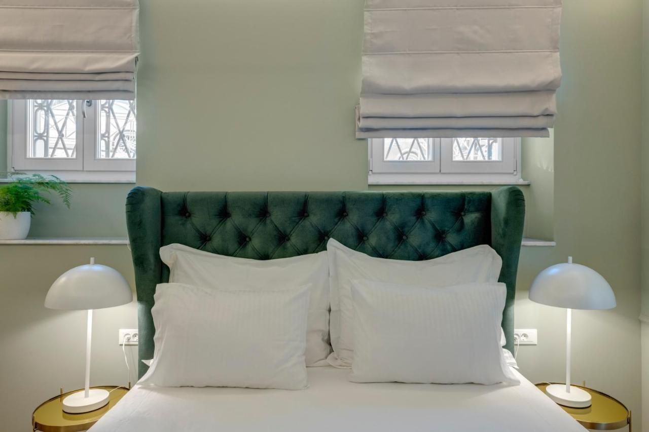 Amare Boutique Suites Ερμούπολη Εξωτερικό φωτογραφία