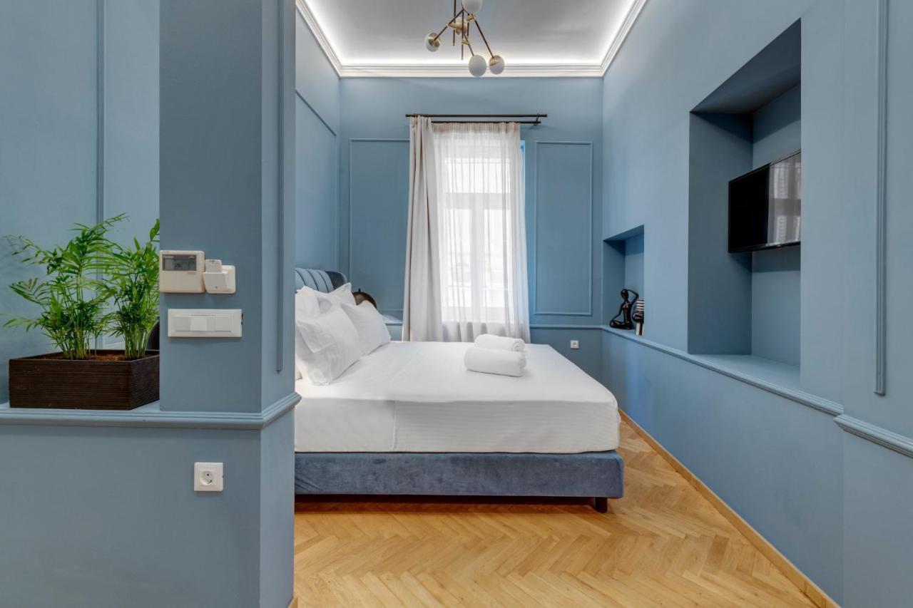 Amare Boutique Suites Ερμούπολη Εξωτερικό φωτογραφία